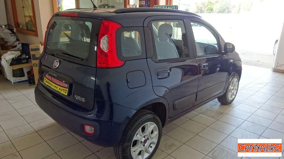 FIAT - Panda - 0.9 TwinAir Turbo Natural Power Easy