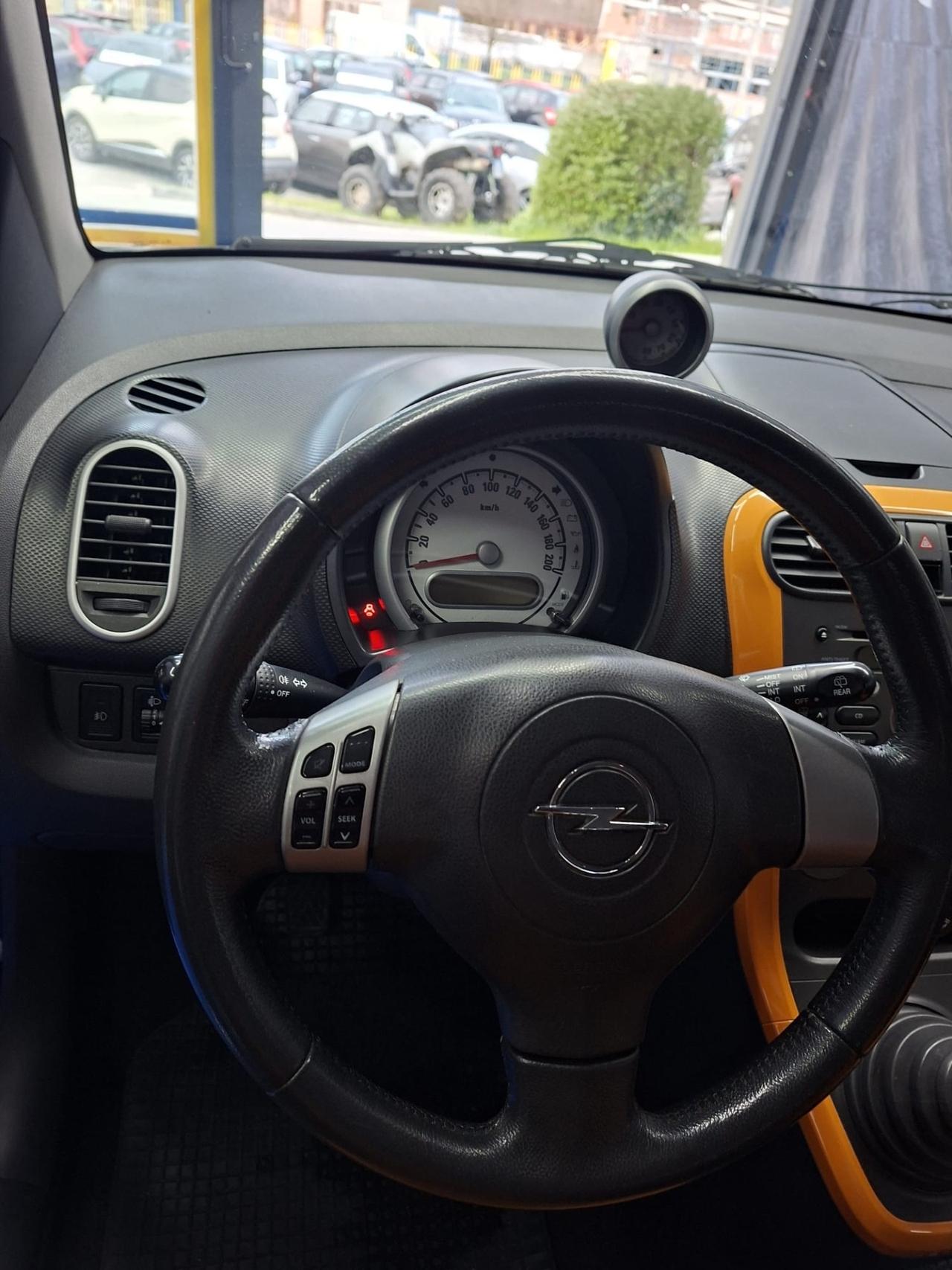 Opel Agila 1.0 12V 65CV distribuzione e tagliando appena effettuato