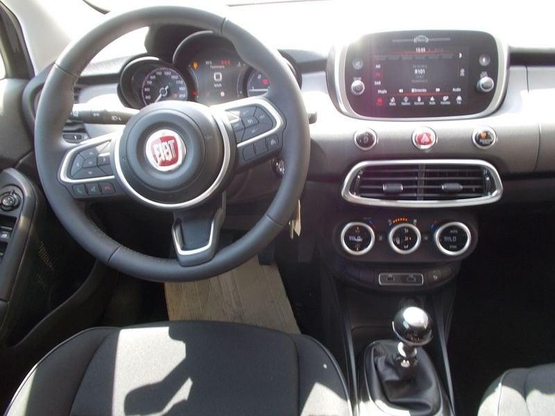 FIAT 500X 1.3 MultiJet 95 CV KM. ZERO 338.7575187 MASSARI MARCO