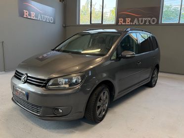 Volkswagen Touran 1.4 TSI Comfortline EcoFuel