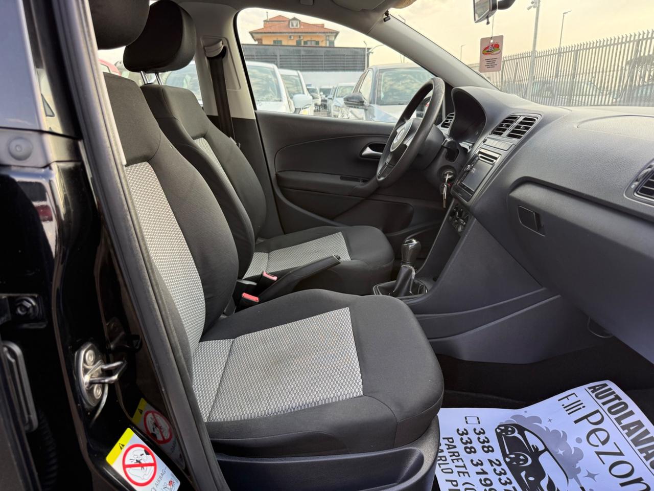 Volkswagen Polo 1.2 TDI 5 p. Trendline