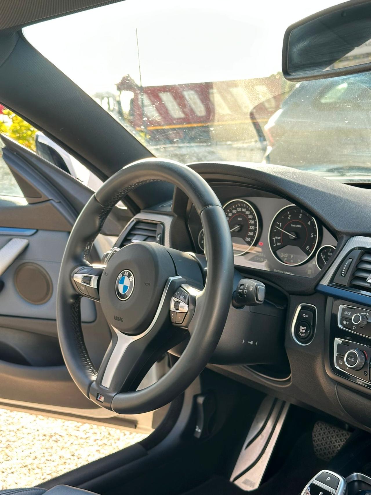 Bmw 420d Coupé Msport