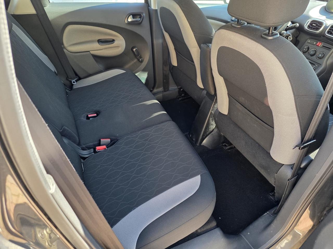 Citroen C3 1.4 VTi 95 GPL airdream Exclusive