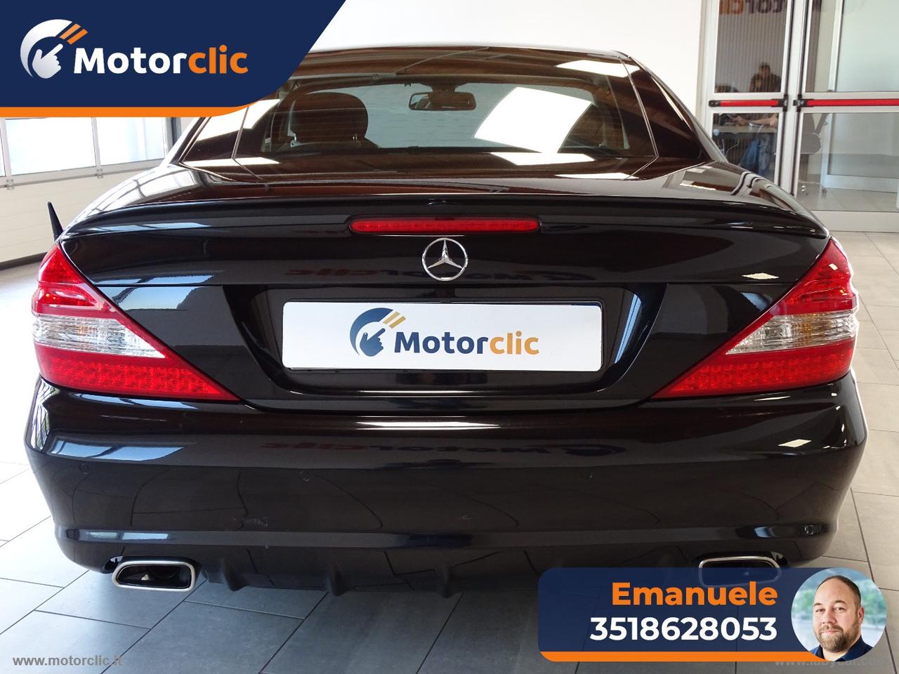 MERCEDES-BENZ SL 280 Sport