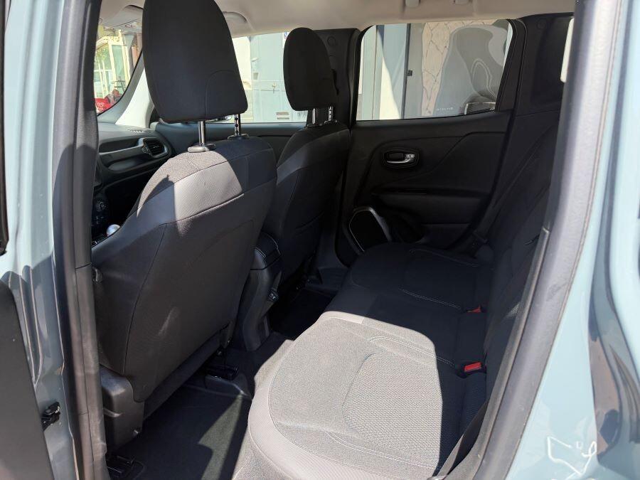 JEEP RENEGADE 1.6 MJET LIMITED FULL LED CERTIFICAT