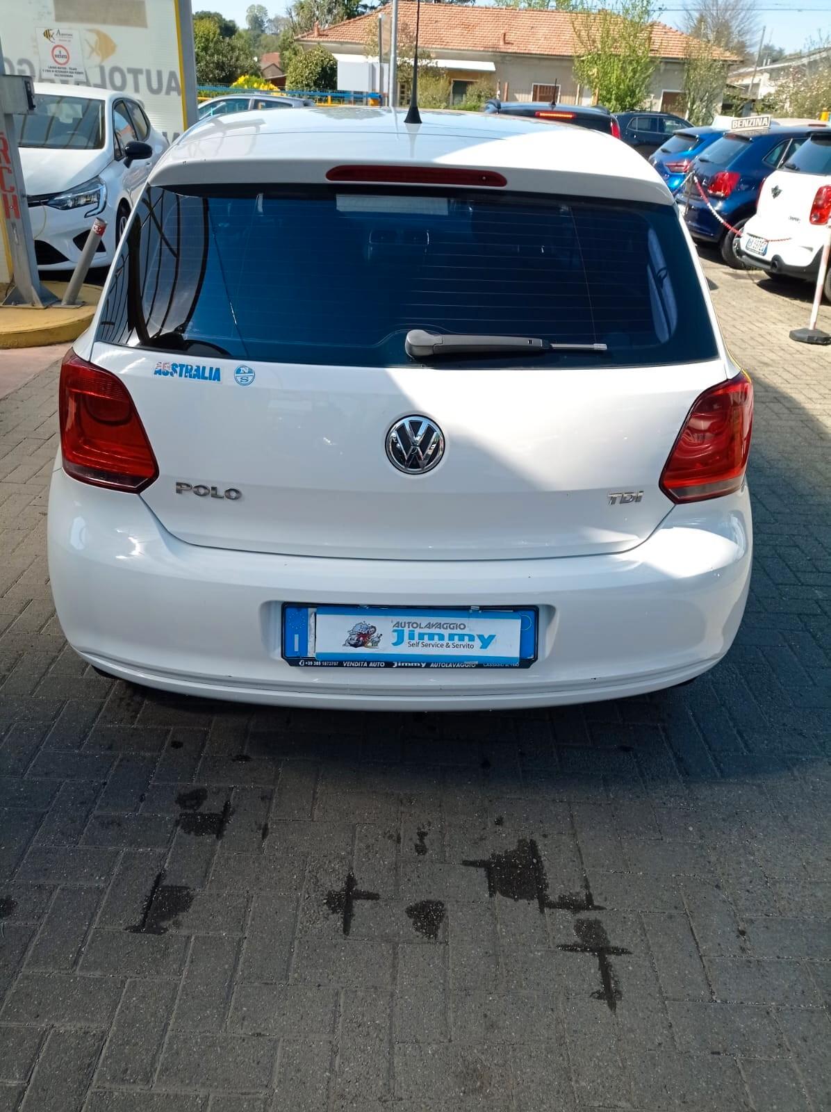 Volkswagen Polo 1.6 TDI DPF 5 porte Comfortline