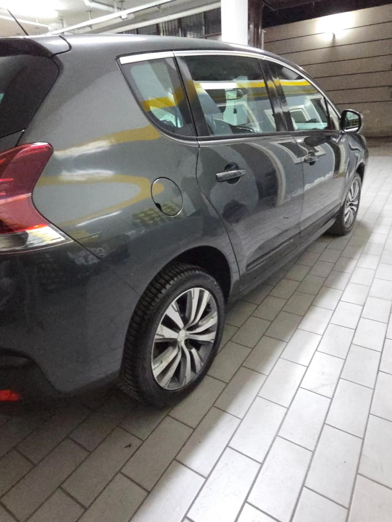 Peugeot 3008 BlueHDi 120 S&S Business
