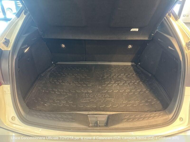 Toyota C-HR 2.0 Hybrid E-CVT Comfort