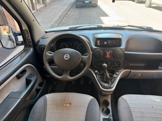 Fiat Doblo 1.9 MJT Combi 5 posti N1