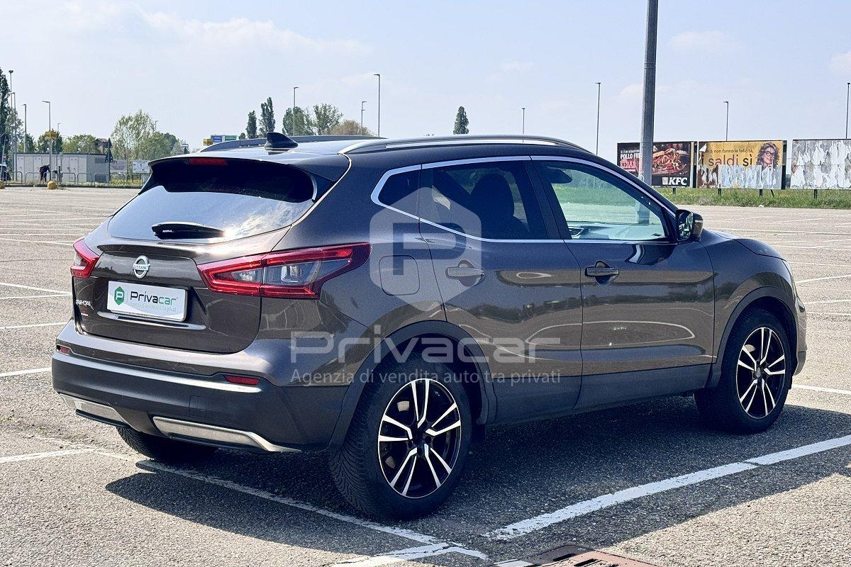 NISSAN Qashqai 1.6 dCi 2WD Tekna