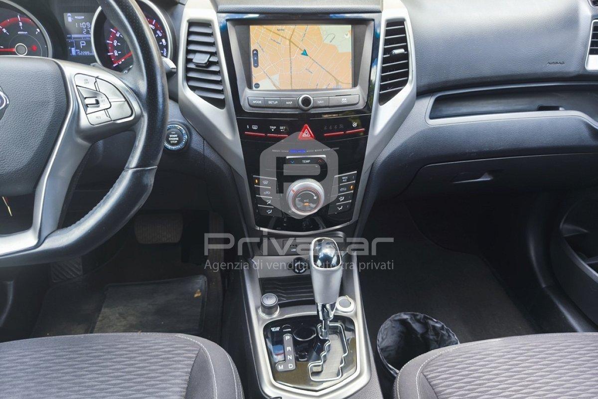 SSANGYONG Tivoli 1.6d 2WD Be Visual Hot Aebs