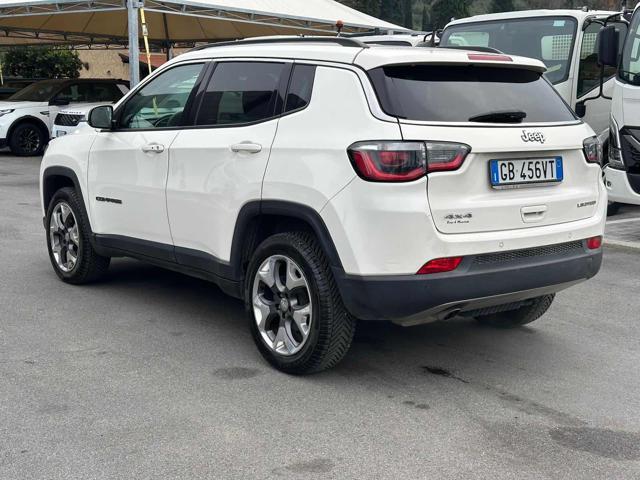 JEEP Compass 2.0 Multijet II aut. 4WD Limited