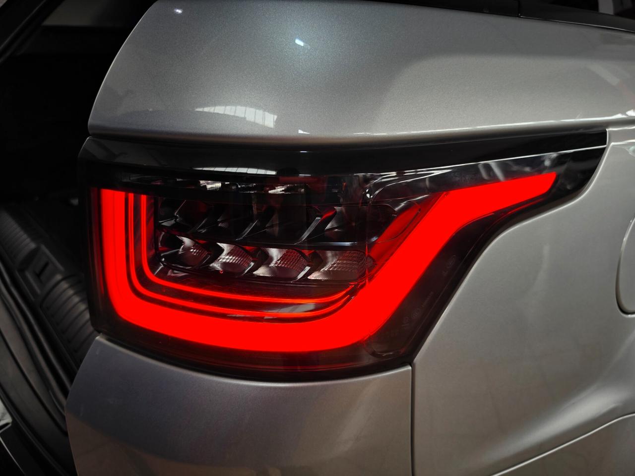 Land Rover Range Sport 3.0 TDV6 HSE Dynamic
