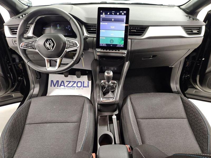 Renault Captur 1.0 TCe 90 evolution