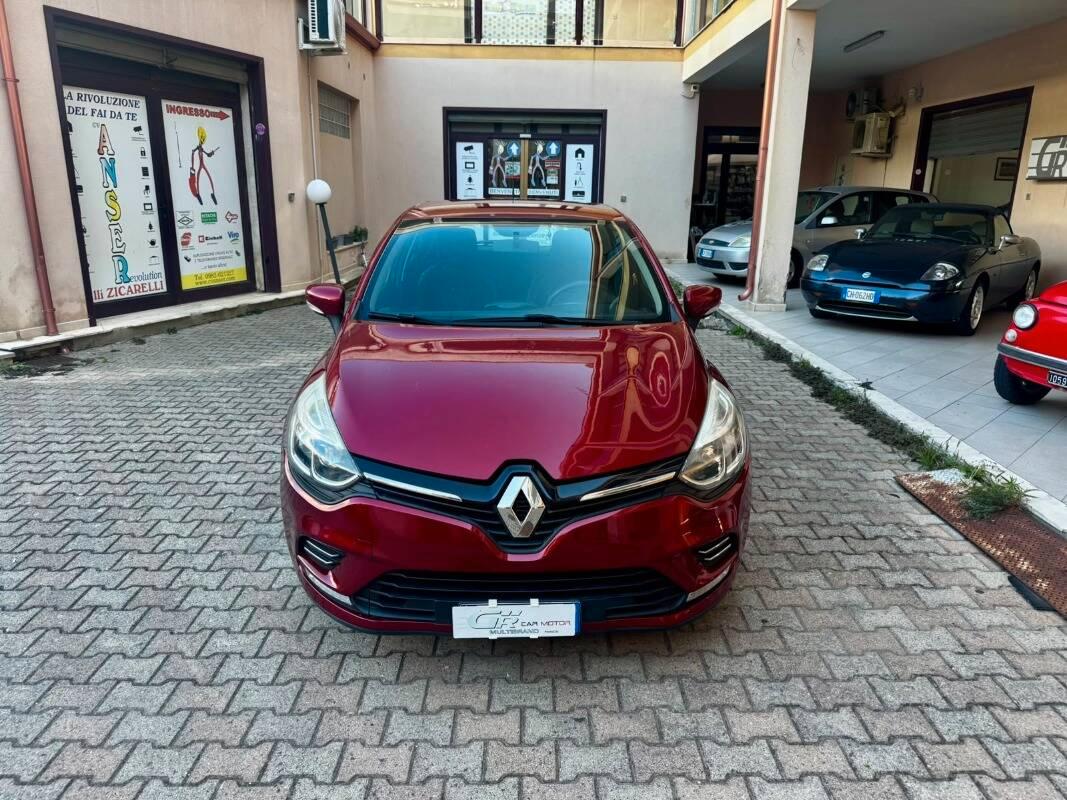 Renault Clio 1.5 dci energy Zen 90cv