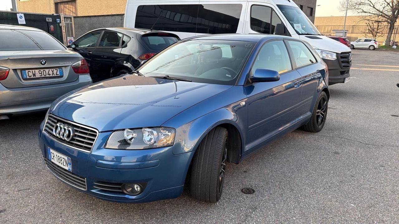 Audi A3 1.9 TDI Ambition