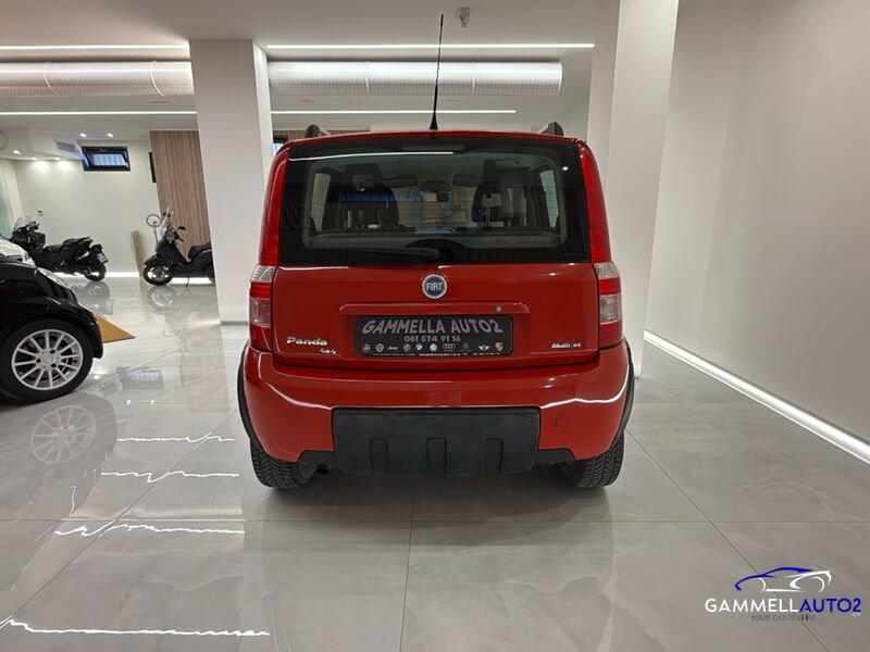 FIAT Panda Panda 1.3 MJT 16V 4x4