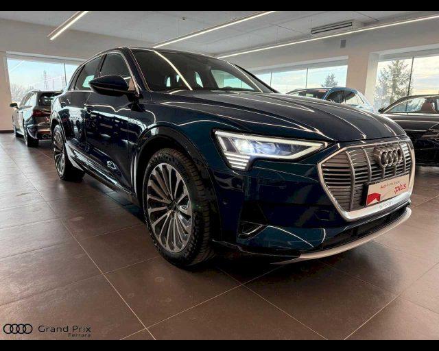 AUDI e-tron 55 quattro Business Fast