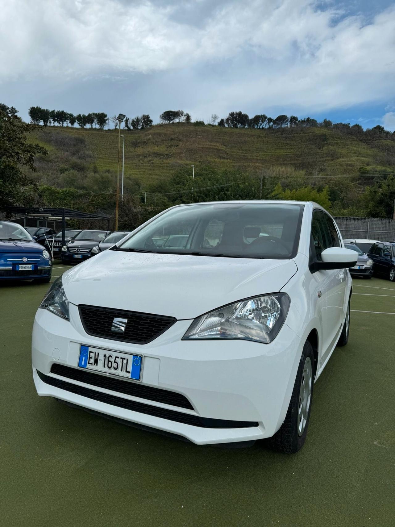Seat Mii 1.0 68 CV 5 porte Style Ecofuel