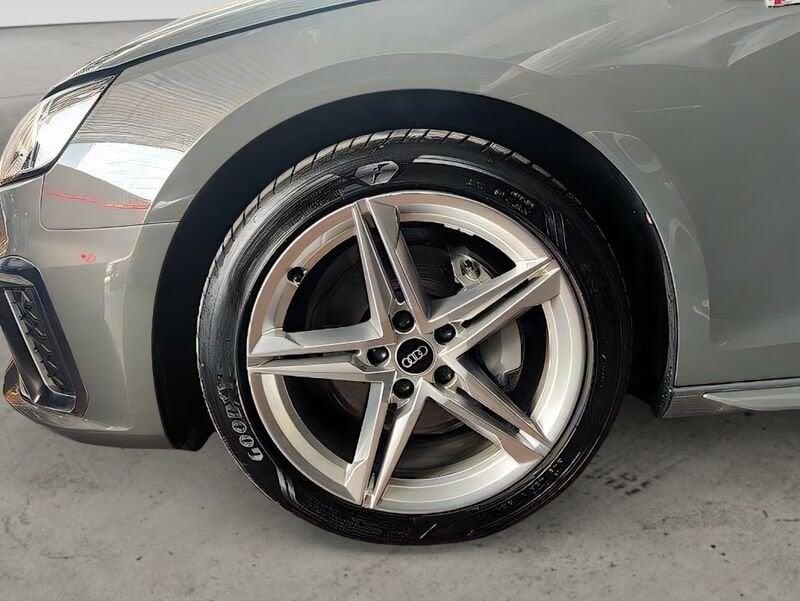 Audi A4 A4 40 TDI S tronic S line edition