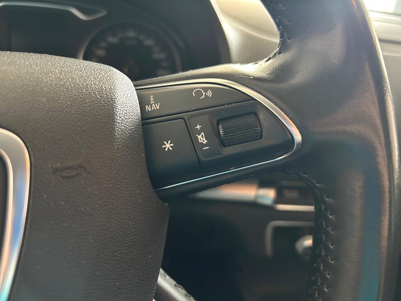 Audi A3 Sportback 1.6 TDI 110cv ADMIRED S-TRONIC E6