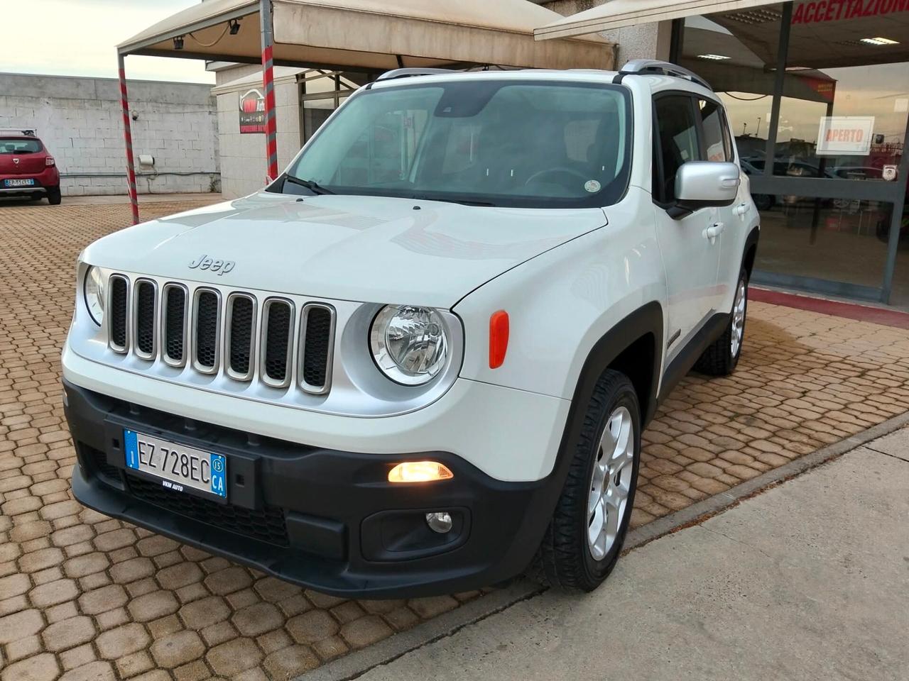 Jeep Renegade 2.0 Mjt 140CV 4WD Active Drive Limited