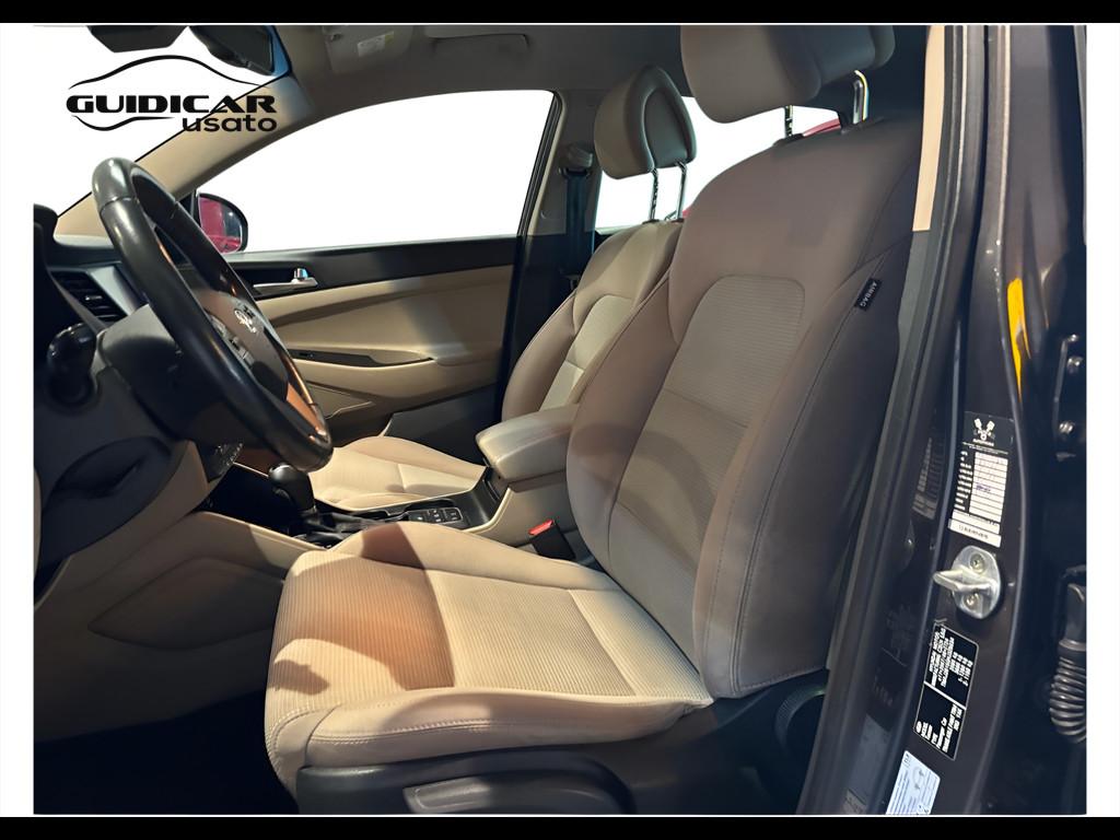 HYUNDAI Tucson II 2015 - Tucson 1.7 crdi Xpossible 2wd 141cv dct