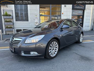 Opel Insignia Cosmo 1.6 Turbo Eco Tec 180cv #10993