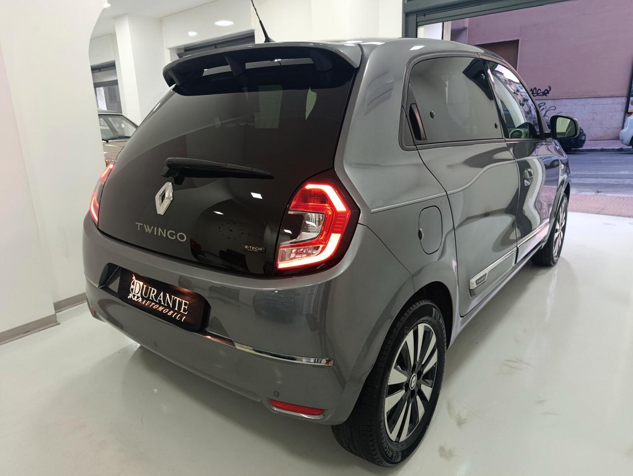 Renault Twingo Electric Techno