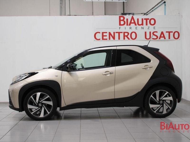 Toyota Aygo X Aygo X 1.0 Lounge 72cv s-cvt