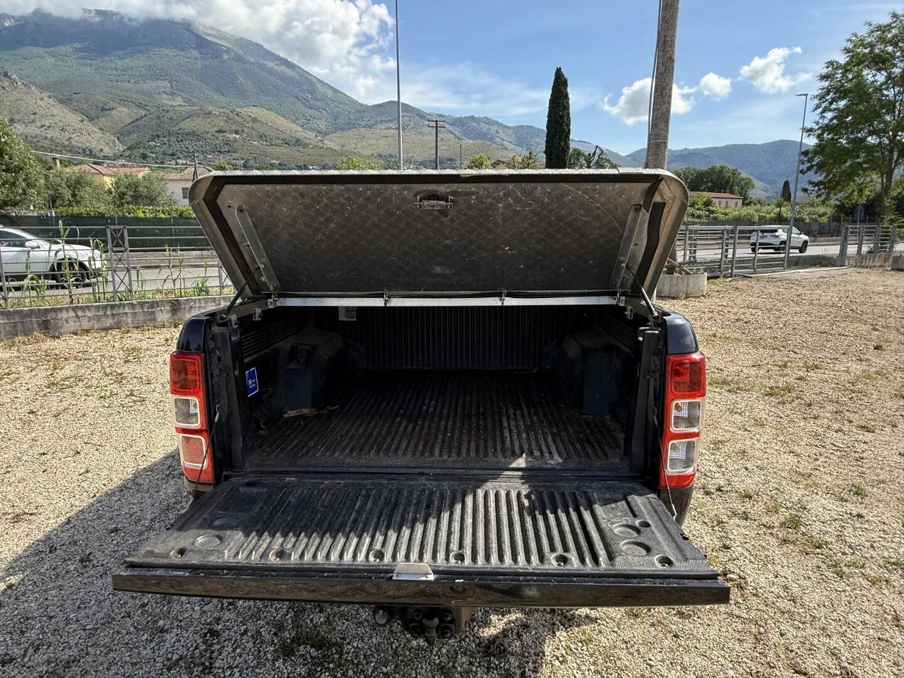 FORD RANGER XLT DOPPIA CABINA 4X4 - 2.2 160CV