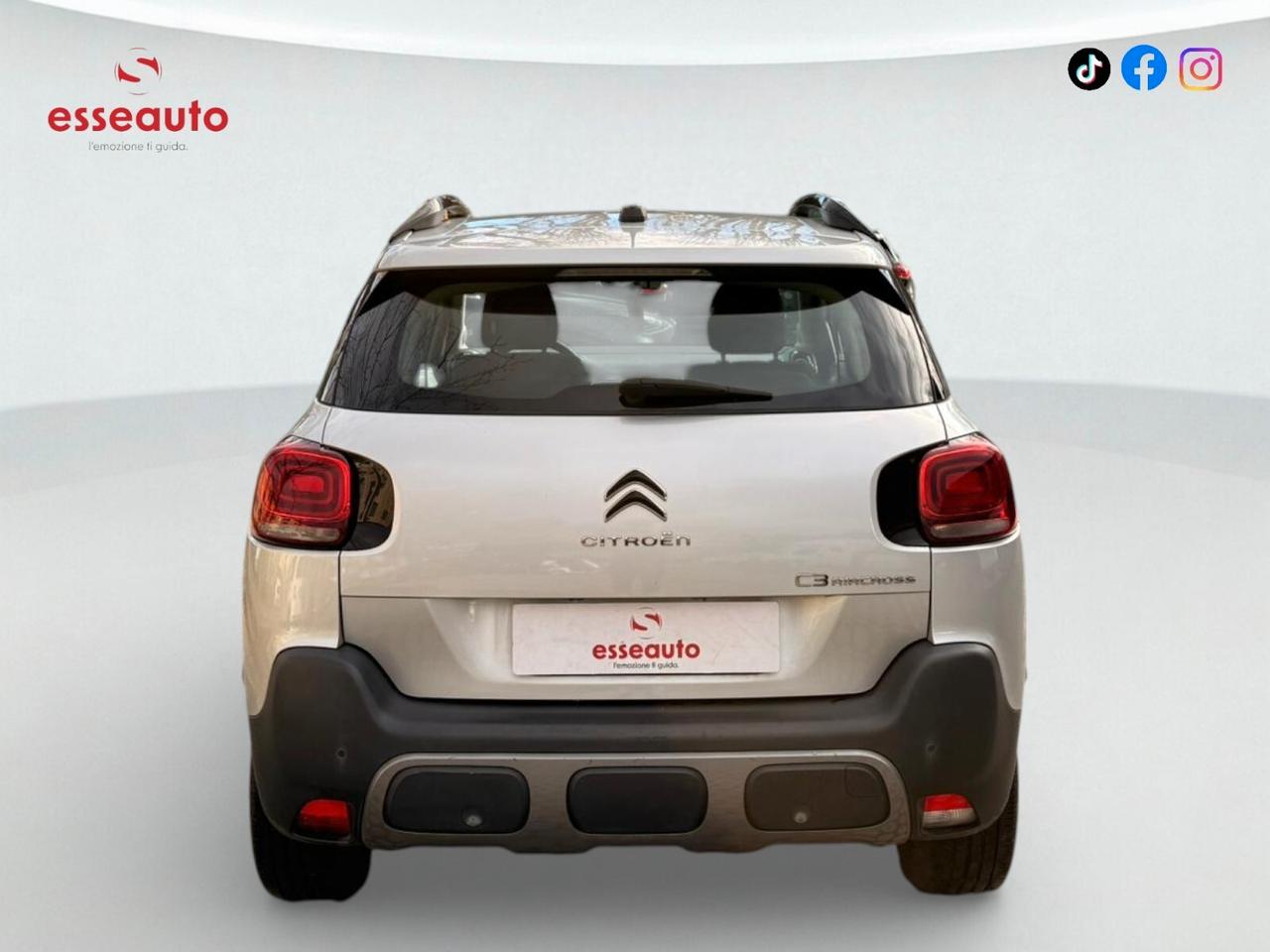 Citroen C3 Aircross BlueHDi 100 S&S Shine