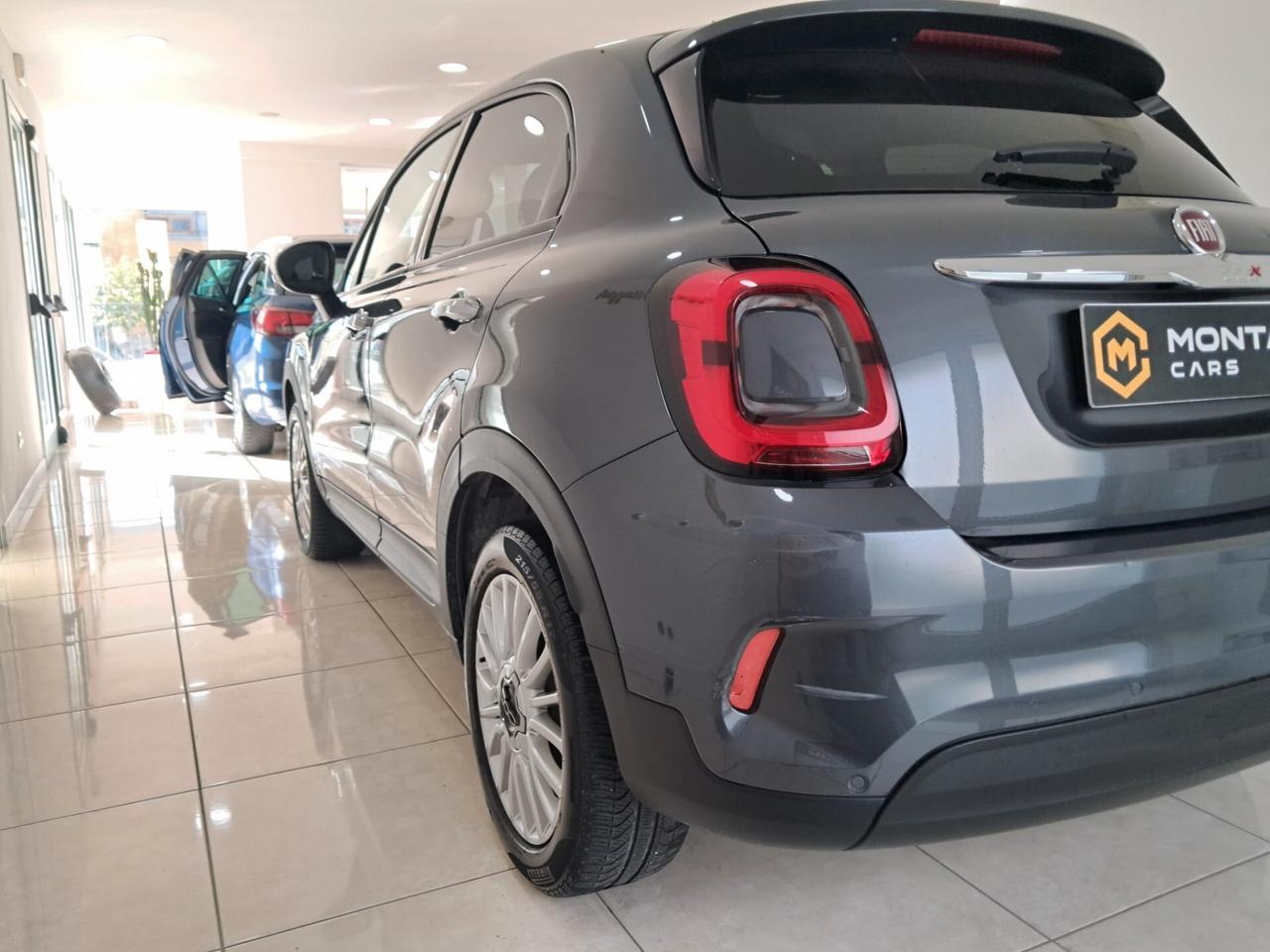 Fiat 500X 1.3 T4 150 CV DCT Yacht Club Capri