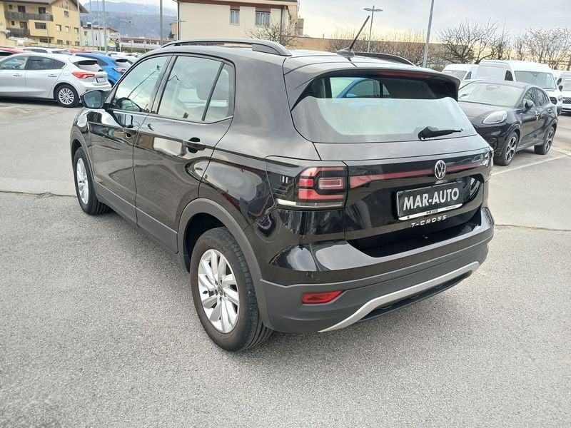 Volkswagen T-Cross 1.0 TSI Style BMT