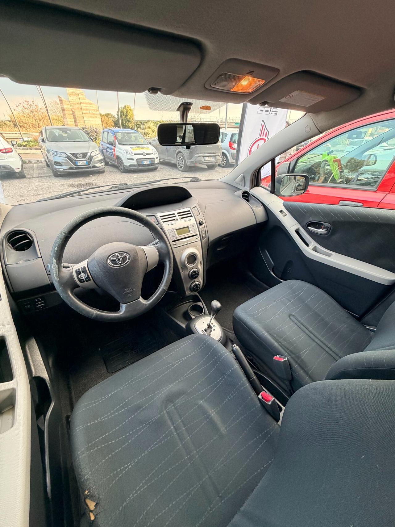 Toyota Yaris 1.4 D-4D 5 porte Sol