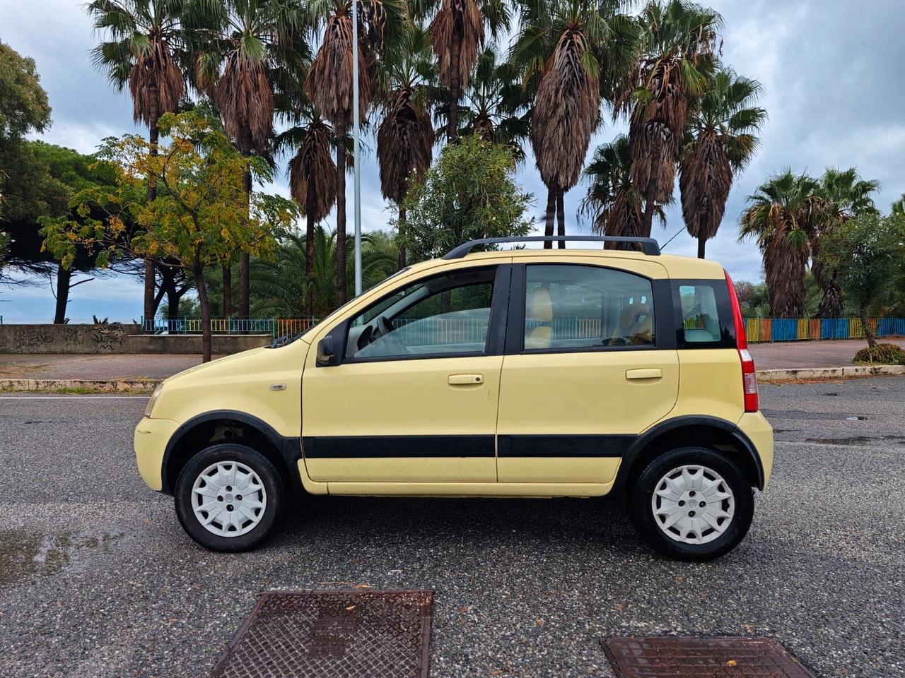 Fiat Panda 1.3 MJT 16V 4x4 Glam