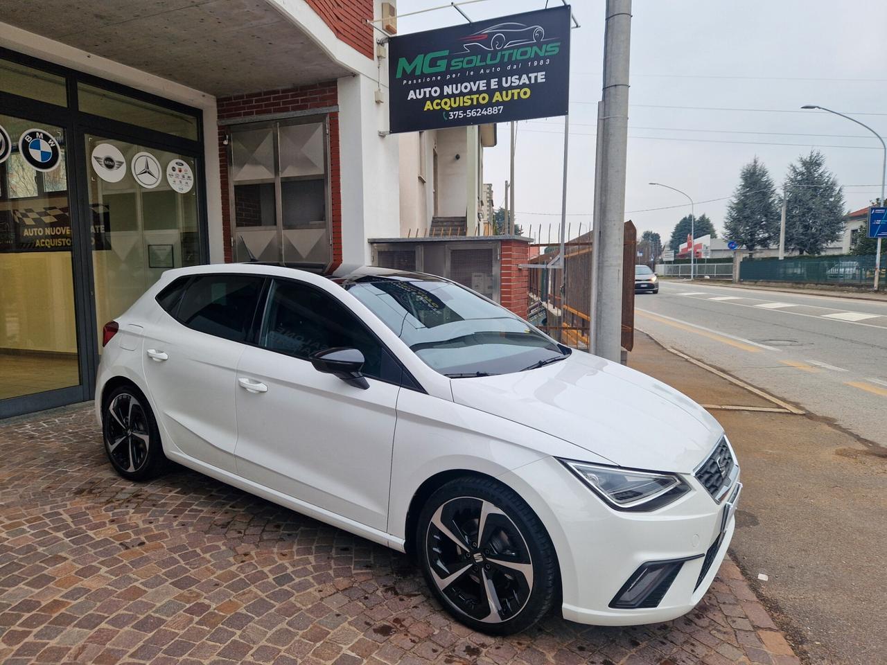 SEAT Ibiza 1.0 ecotsi 110cv FR - FULL OPTIONAL