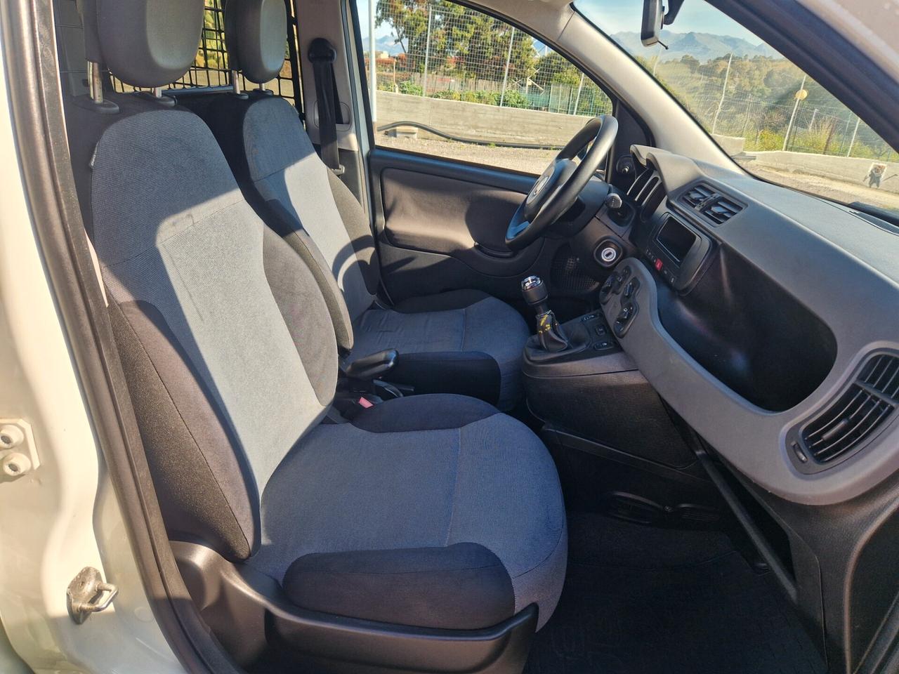 Fiat Panda 1.3 MJT S&S Pop Van 2 posti
