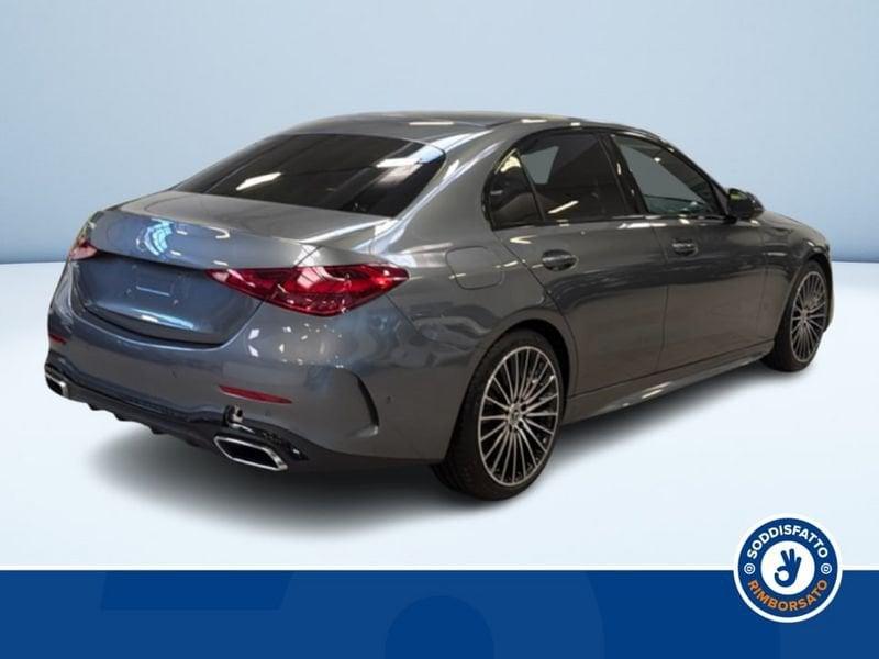 Mercedes-Benz Classe C 220d Mild Hybrid Berlina AMG Line Advanced