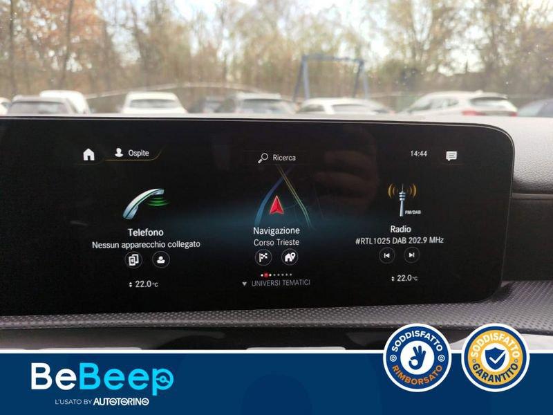 Mercedes-Benz Classe A A 180 D PREMIUM AUTO