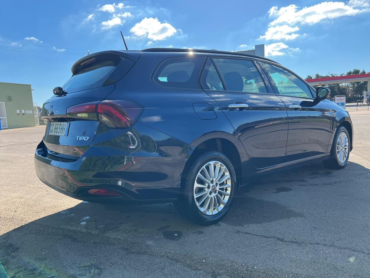 Fiat Tipo 1.6 Mjt S&S SW City Life