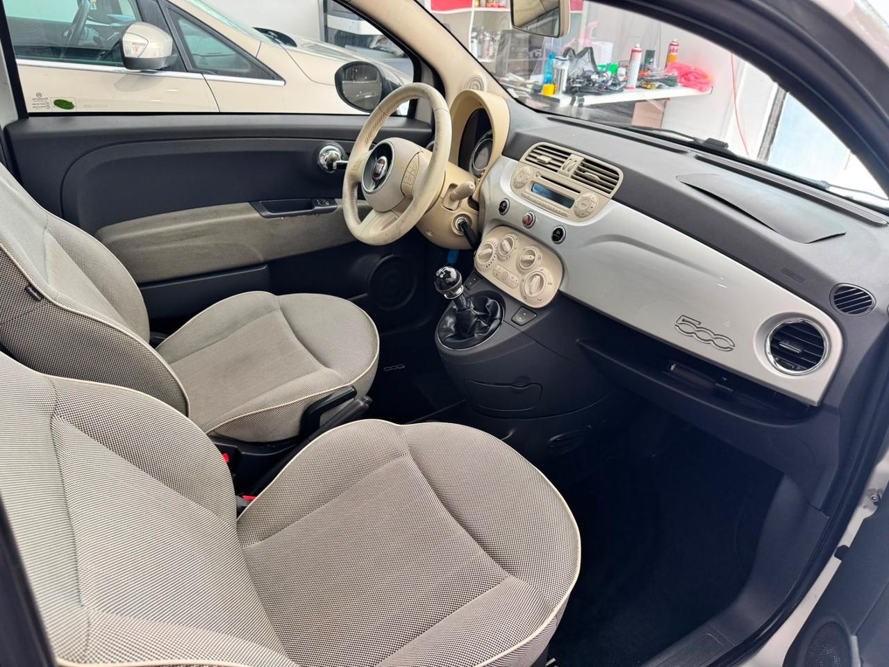 Fiat 500 1.2 BENZINA 113.000 KM