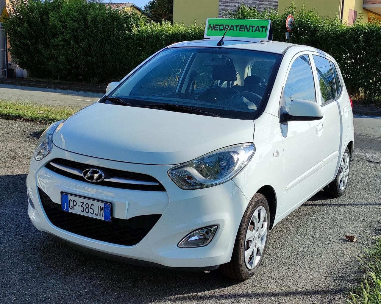 Hyundai i10 1.1 12V BlueDrive GPL Classic