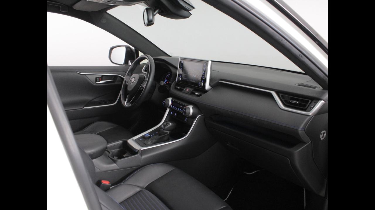 TOYOTA Rav4 V 2019 - Rav4 2.5 vvt-ie h Style awd-i 222cv e-cvt