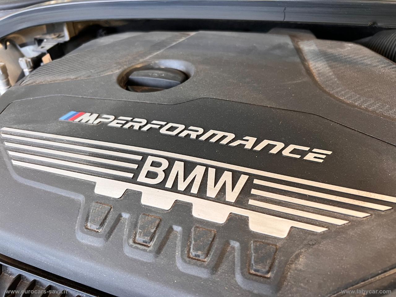 BMW M 235i xDrive Gran Coupé aut.