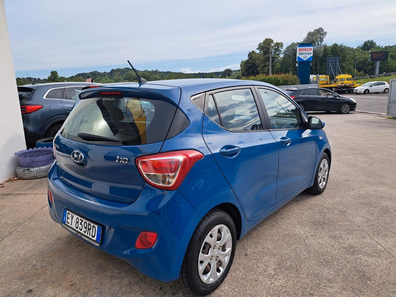 Hyundai i10 1.0 MPI Comfort