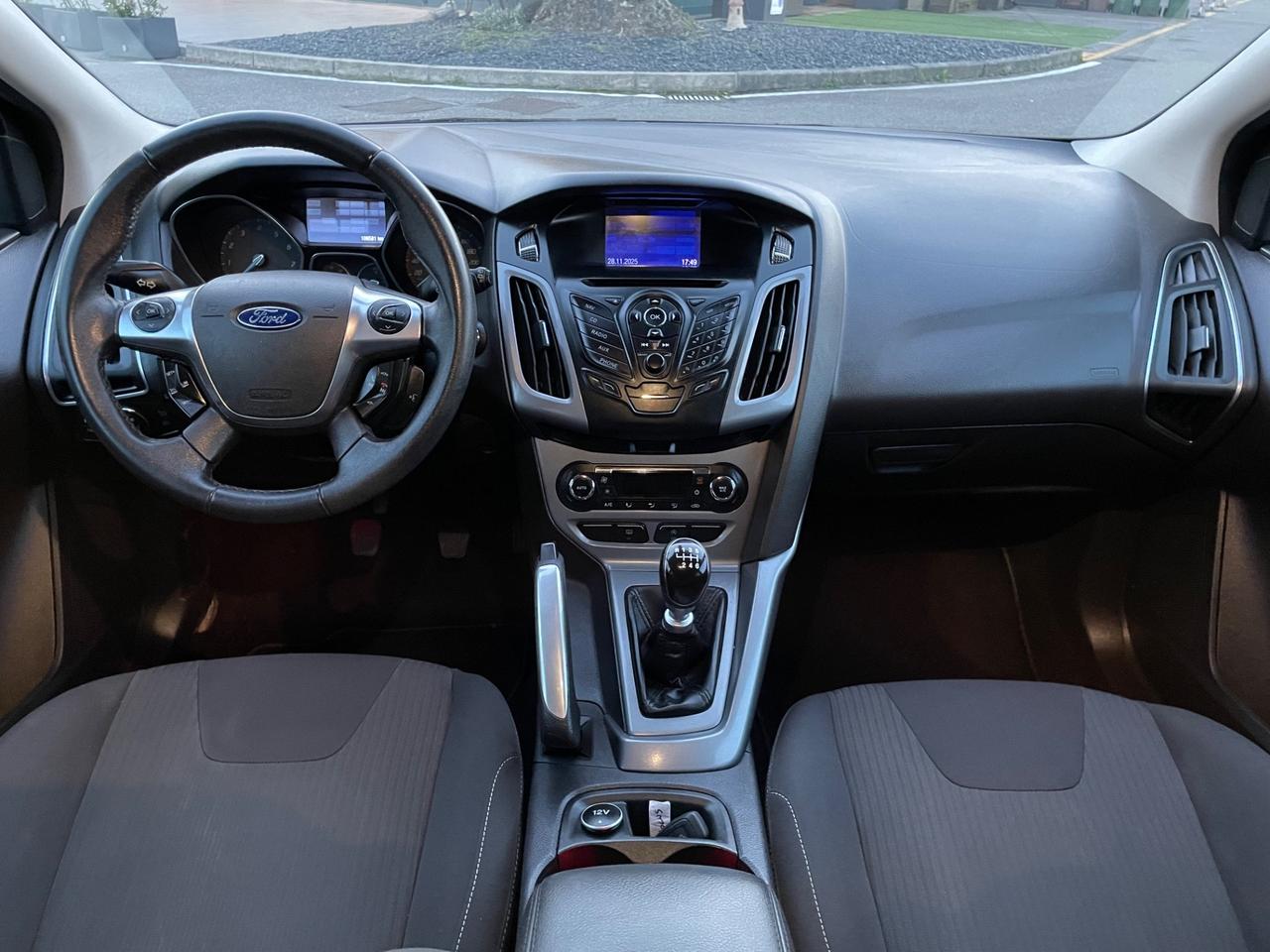 Ford Focus 1.6 EcoBoost 150 CV Start&Stop Titanium