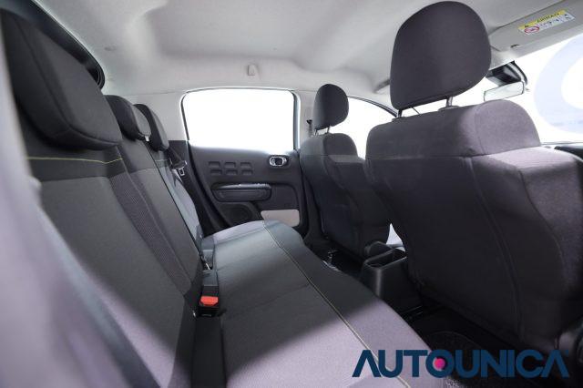 CITROEN C3 PURETECH 110 S&S EAT6 SHINE NEOPATENTATI