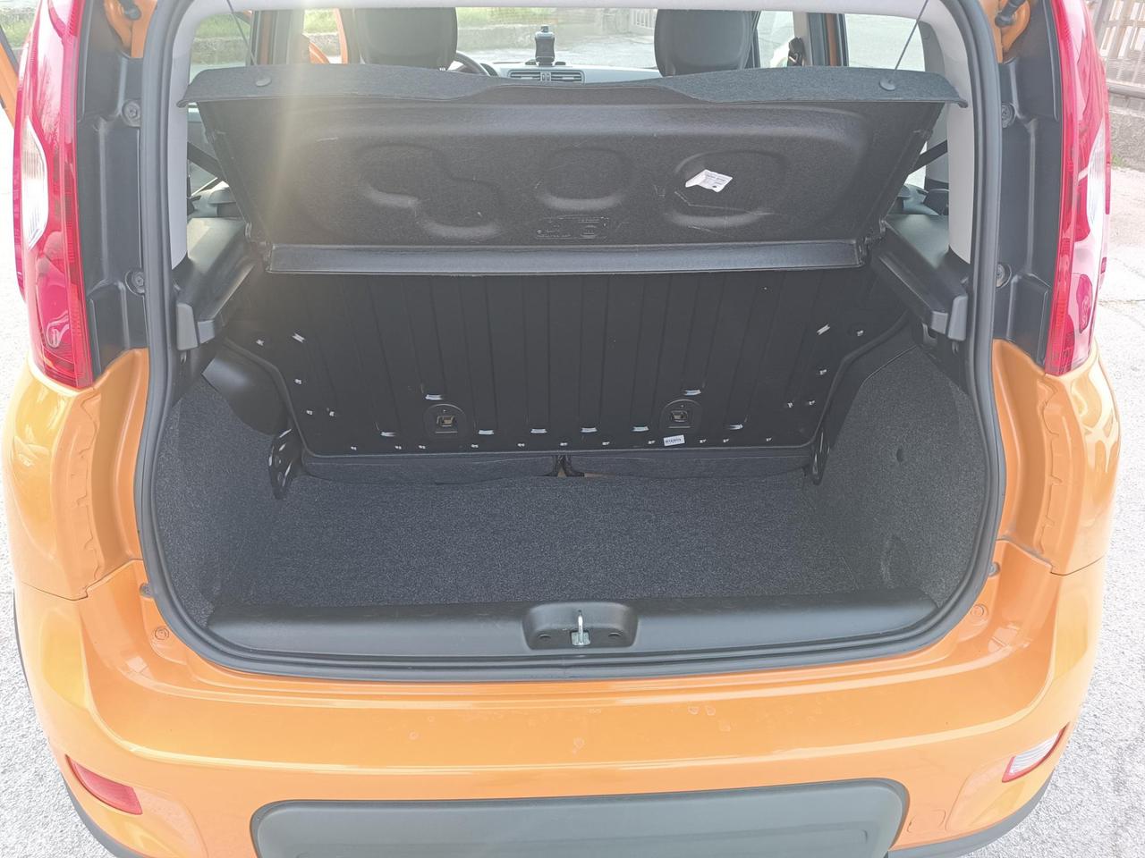 Fiat Panda 1.0 firefly hybrid City Life s&s 70cv