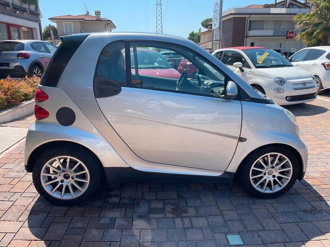 Smart ForTwo 1000 52 kW coupé passion FRIZIONE NUOVA